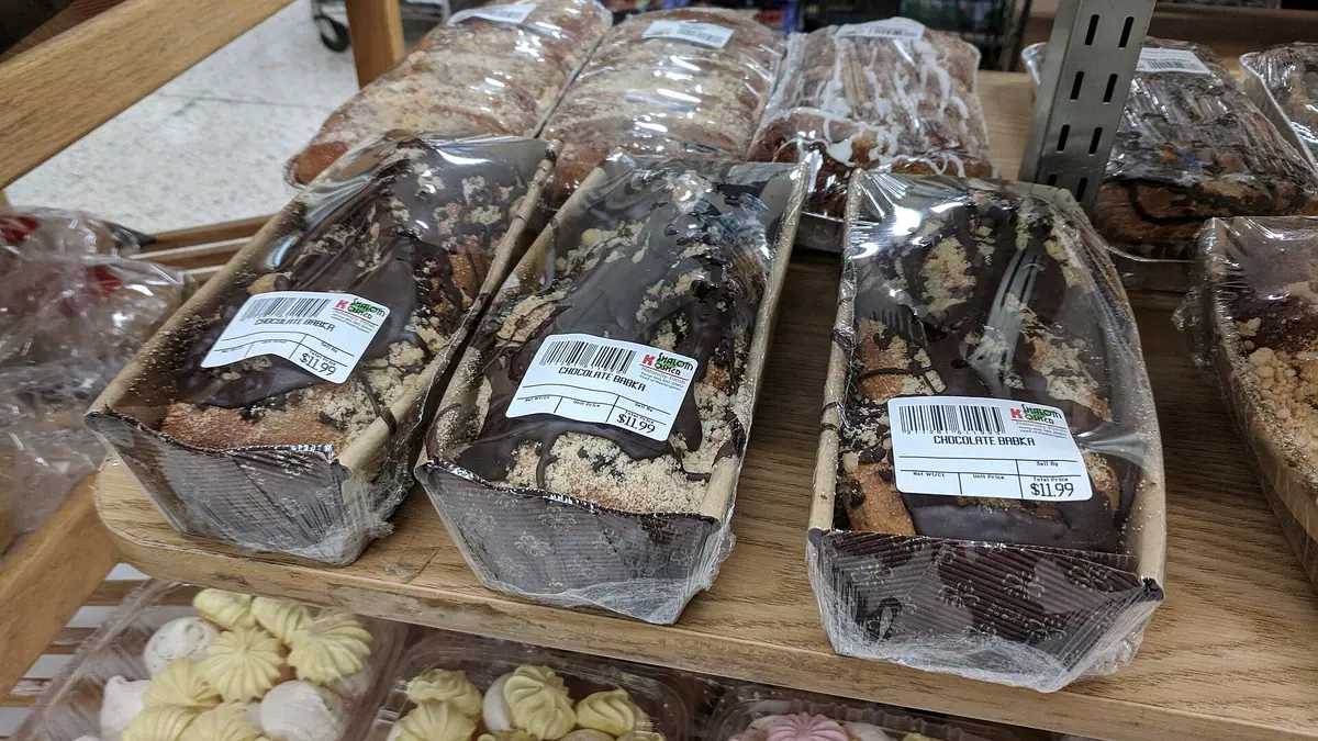 Greggs – bakery in Roehampton, London